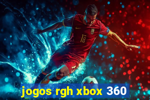 jogos rgh xbox 360